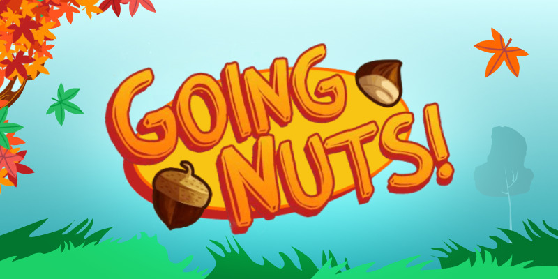 Going Nuts Addition UI snippet