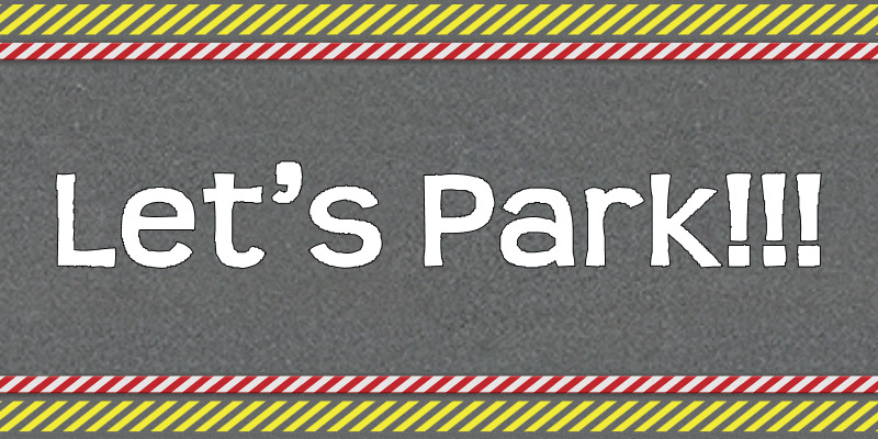 Let's Park UI snippet