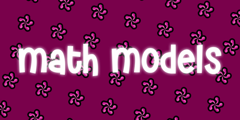 Math Models - Addition UI snippet