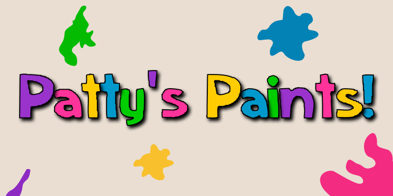 Patty's Paints - Addition UI snippet