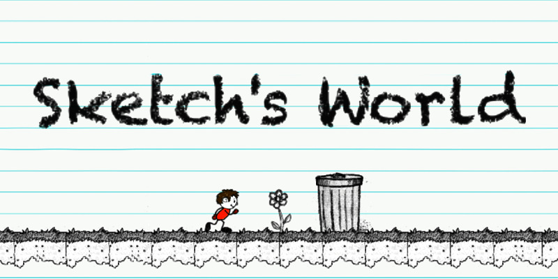 Sketch's World - Addition UI snippet