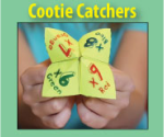 Cootie catcher.