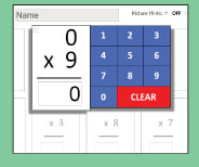 Unique interactive quiz format checks mastery and reinforces memory strategies for the Zeros.