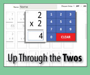 Interactive quiz format checks master for the TWOS.