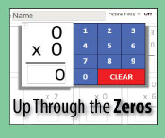 Interactive quiz format checks master for the ZEROS.