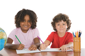 Multiplication Coloring Pages in Classroom