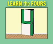 Resources for teaching the Fours. (Videos, lessons, activities, quizzes, flashcards, and more)