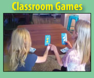 Fun small group and classroom games that help kids master multiplication.