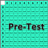 Subtraction Self-Correcting Quiz - Pre-Test