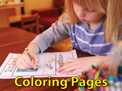 Practice Multiplication with Giant Coloring Cards