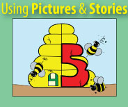 Memorize the facts quickly with pictures and stories.
