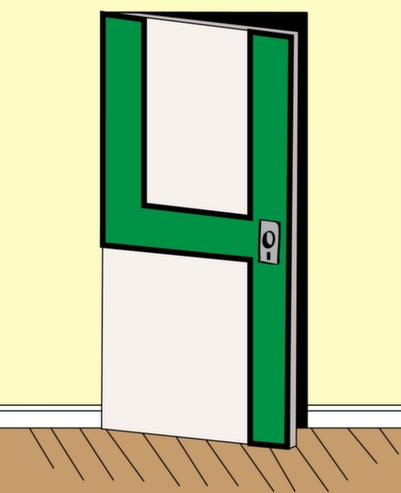 Four show illustration