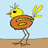 Six = Chick